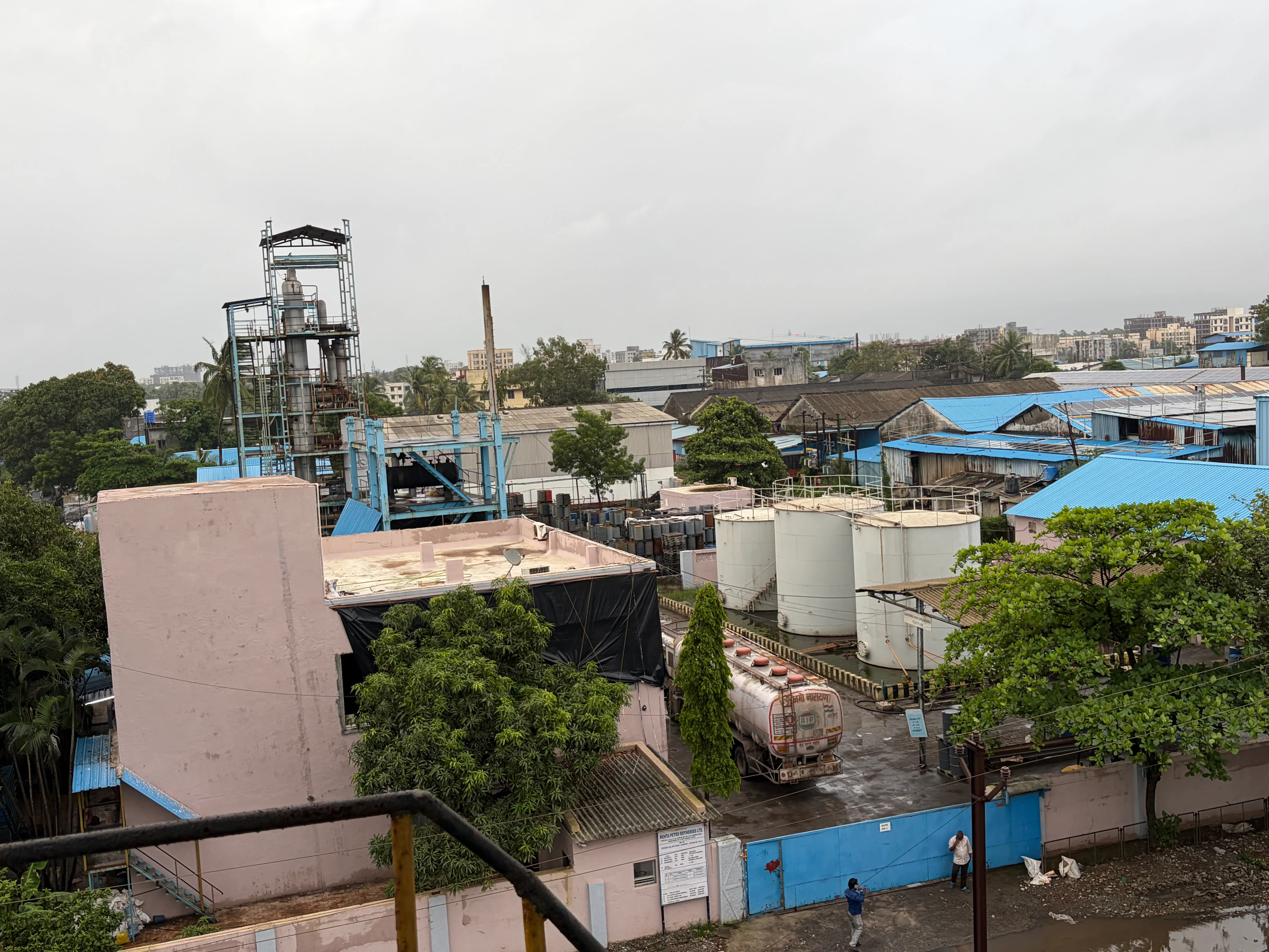 Manufacturing facility at Palghar, Maharashtra